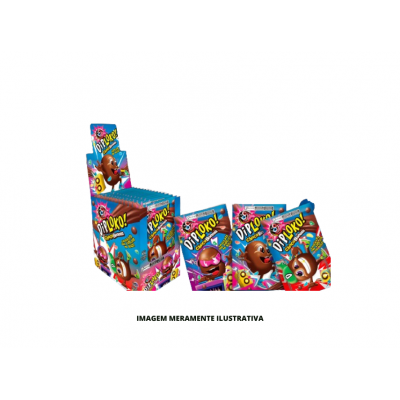 DIPLOKO CHOCO BOOM 1X15X11G